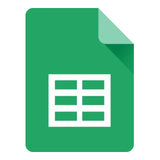 Google Sheets